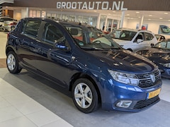 Dacia Sandero - 0.9 TCe Laureate Airco, Cruise Control, Trekhaak, Stuurbekrachtiging