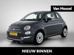 Fiat 500 - 0.9 TwinAir Turbo Lounge | Airco | LMV | Navi | Cruise Control | Panorama dak | Parkeersen
