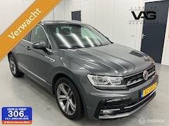 Volkswagen Tiguan - 1.5 TSI Highline R line ACC Automaat CarPlay