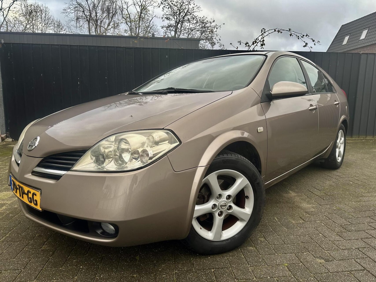 Nissan Primera - 1.8 Business Edition 1.8 Business Edition - AutoWereld.nl