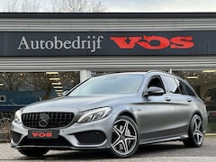 Mercedes-Benz C-klasse Estate - AMG 43 4MATIC | ILS | Performance uitlaat | 367 pk | Burmester