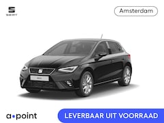 SEAT Ibiza - 1.0 EcoTSI FR Business Connect | Midnight Black