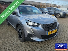 Peugeot e-2008 - EV Allure 50 kWh