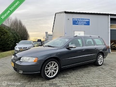 Volvo V70 - 2.4 Edition Sport, Leder, Xenon, zeer netjes