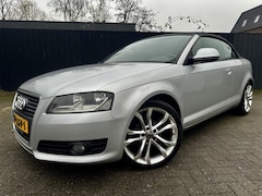 Audi A3 Cabriolet - 1.8 TFSI Attraction AUTOMAAT
