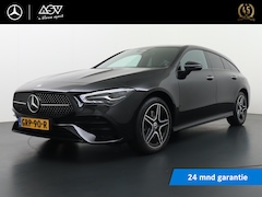 Mercedes-Benz CLA-klasse Shooting Brake - 250 e Star Edition Nightpakket