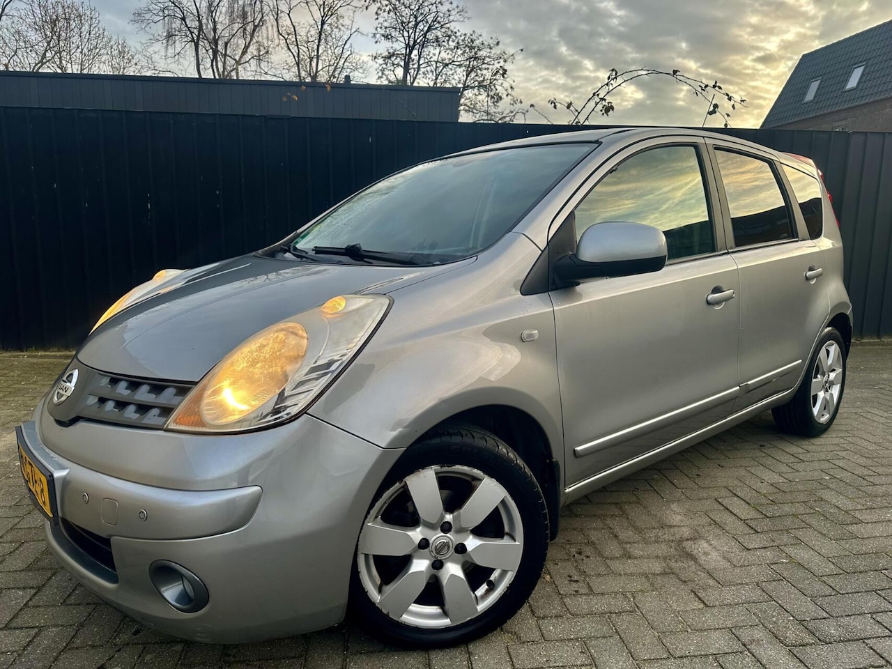 Nissan Note - 1.6 Life Pack AUTOMAAT - AutoWereld.nl