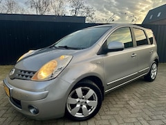 Nissan Note - 1.6 Life Pack AUTOMAAT