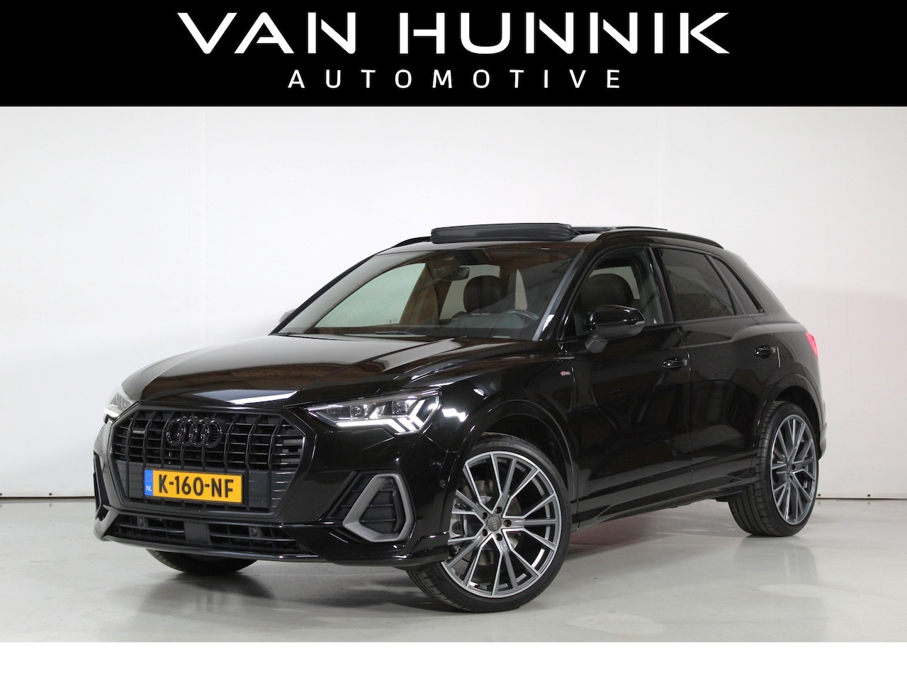 Audi Q3 - 45 TFSI quattro 3xS-Line | Pano | B&O | Keyless | 21" | Virtual | Sfeer - AutoWereld.nl