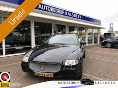 Maserati Quattroporte - - 4.2 Duo Select