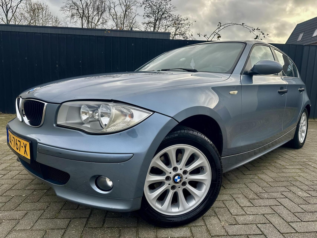 BMW 1-serie - 118i 118i - AutoWereld.nl