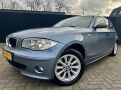 BMW 1-serie - 118i APK 2027