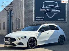 Mercedes-Benz A-klasse - 200 Premium Plus AMG Edition Pano/Camera/Ambiente