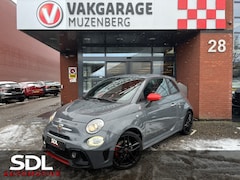 Fiat 500 Abarth - 1.4 T-Jet 595 146PK // LEDER // AIRCO // CRUISE // NAVI // PDC //