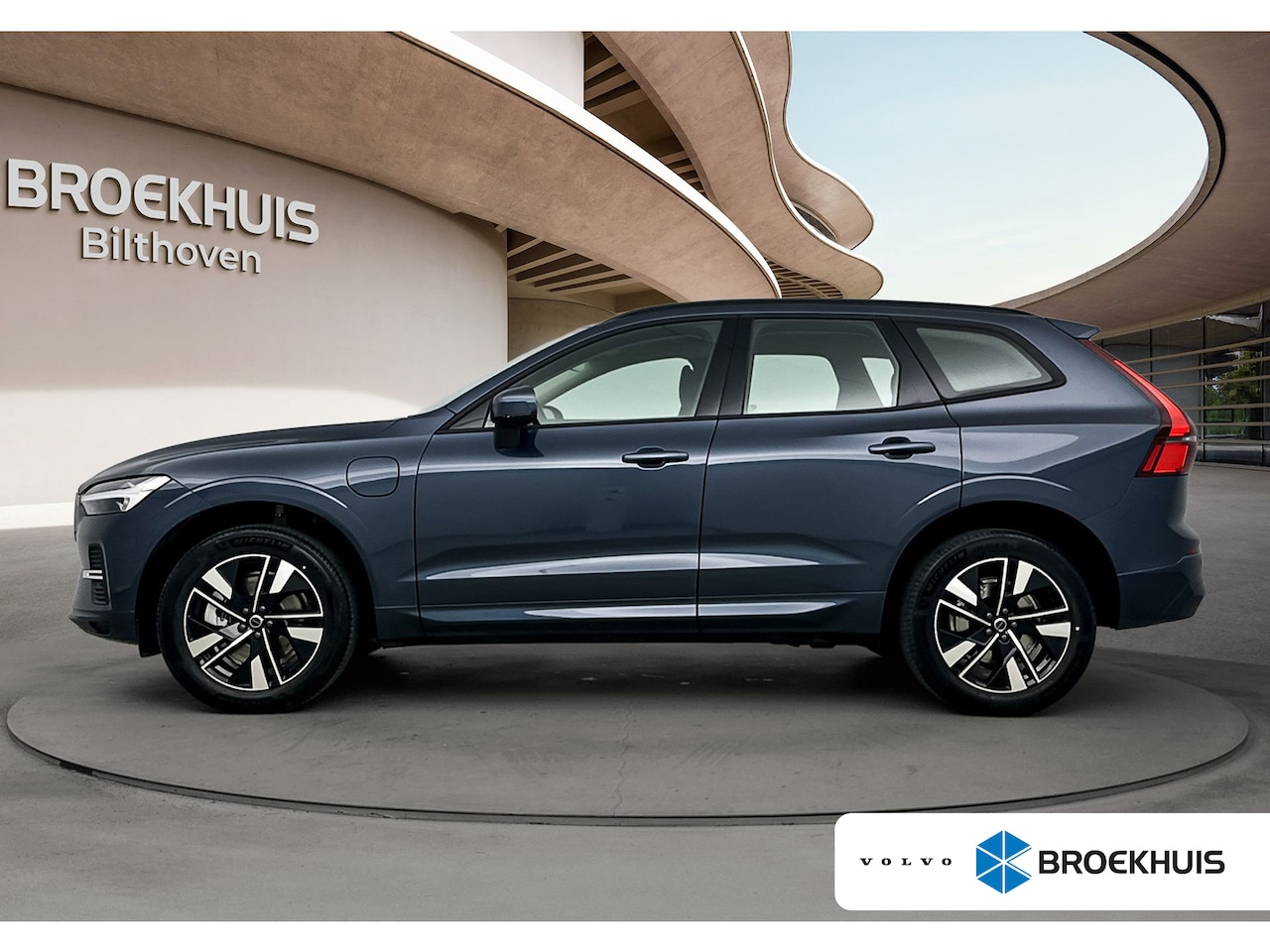 Volvo XC60 - T6 Essential | Climate-Pack | Stoel en Stuurverwarming | Driving Assistant | PDC + Camera - AutoWereld.nl