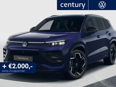 Volkswagen Tayron - R-Line Edition 1.5 eHybrid 200 kW / 272 PK SUV 6 v