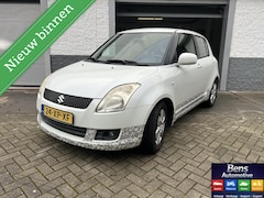 Suzuki Swift - 1.3 Shogun 2007 | 5 DRS | Lage km | NAP | Airco