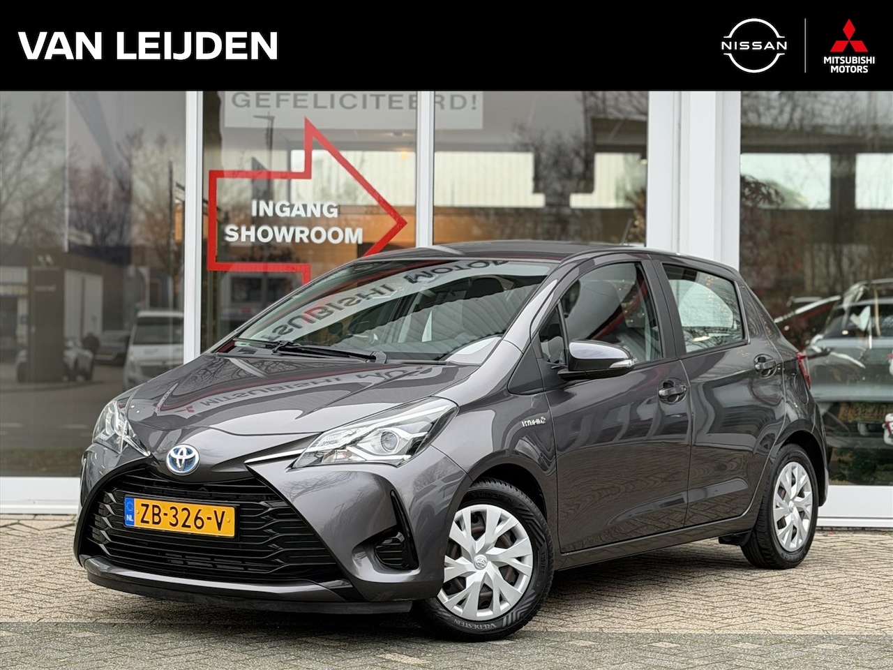 Toyota Yaris - 1.5 Hybrid CVT Active | Navigatie | Cruise Control | Camera | Climate Control - AutoWereld.nl