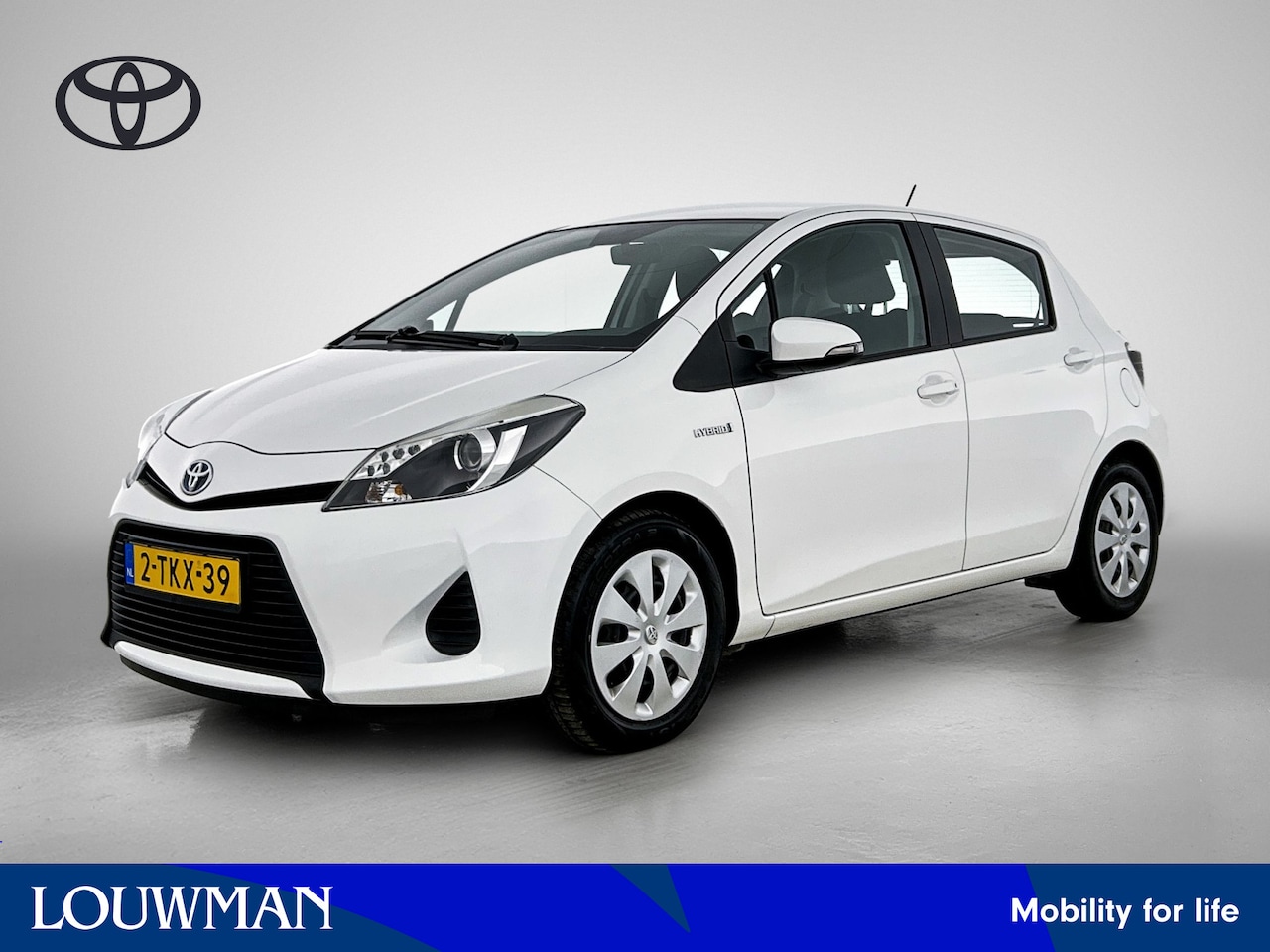 Toyota Yaris - 1.5 Full Hybrid Aspiration | Navigatie | Bluetooth | Climate Control | - AutoWereld.nl