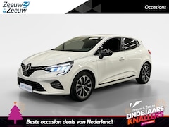 Renault Clio - 1.0 TCe 90 Techno | Camera | Navigatie | Cruise | Climate | Apple Carplay/Android Auto | P