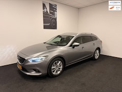 Mazda 6 Sportbreak - 2.0 HP GT-M