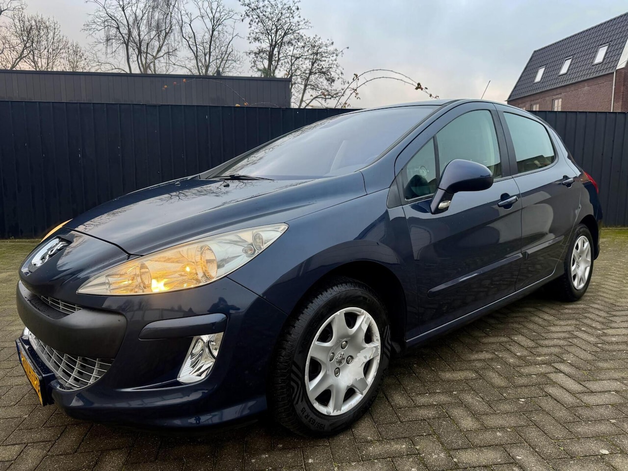 Peugeot 308 - 1.6 VTi XS 1.6 VTi XS - AutoWereld.nl