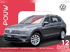 Volkswagen Tiguan - 1.5 TSI 150pk ACT Comfortline | Trekhaak | Navigatie | Camera