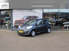 Citroën C1 - 1.0 Collection , Airco, Elek.Ramen, Radio/CD, 5-Deurs, Toerenteller, Bluetooth,