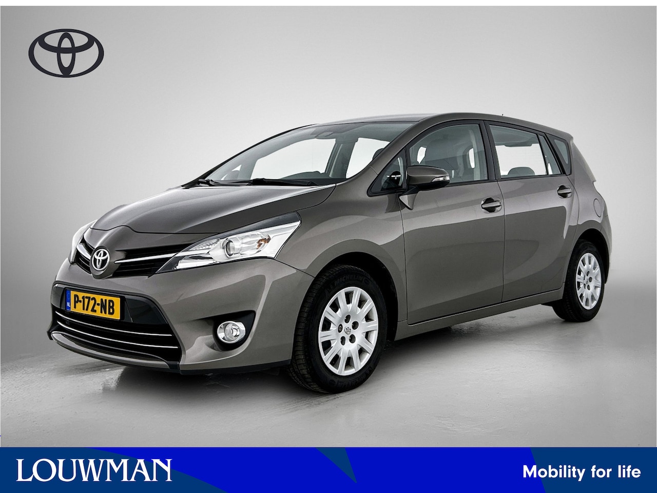 Toyota Verso - 1.6 VVT-i Dynamic | Navigatie | Airco | - AutoWereld.nl
