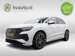 Audi Q4 e-tron - 40 LAUNCH EDITION 204PK ADVANCED 77 KWH | Cruise Adaptief | Camera | Privacy Glass