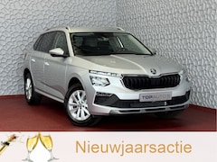 Skoda Kamiq - TSI SELECTION 2025 CAMERA STOEL/STUUR ADAP.CRUISE VERW. CARPLAY NAVI VIR.COCKPIT LMV LED