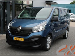 Renault Trafic - 1.6 dCi T27 L1H1 Turbo2 Energy airco navi 3 zits zijschade