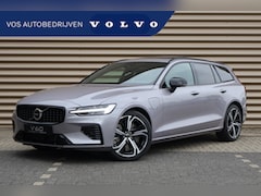 Volvo V60 - T6 Plug-in hybrid AWD Ultra Dark | Panoramadak | 360 Camera | Harman Kardon