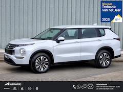 Mitsubishi Outlander - 2.4 PHEV Pure / Gratis Afneembare Trekhaak t.w.v. €1.449, - / €6.000, - Voordeel Op Nieuwp