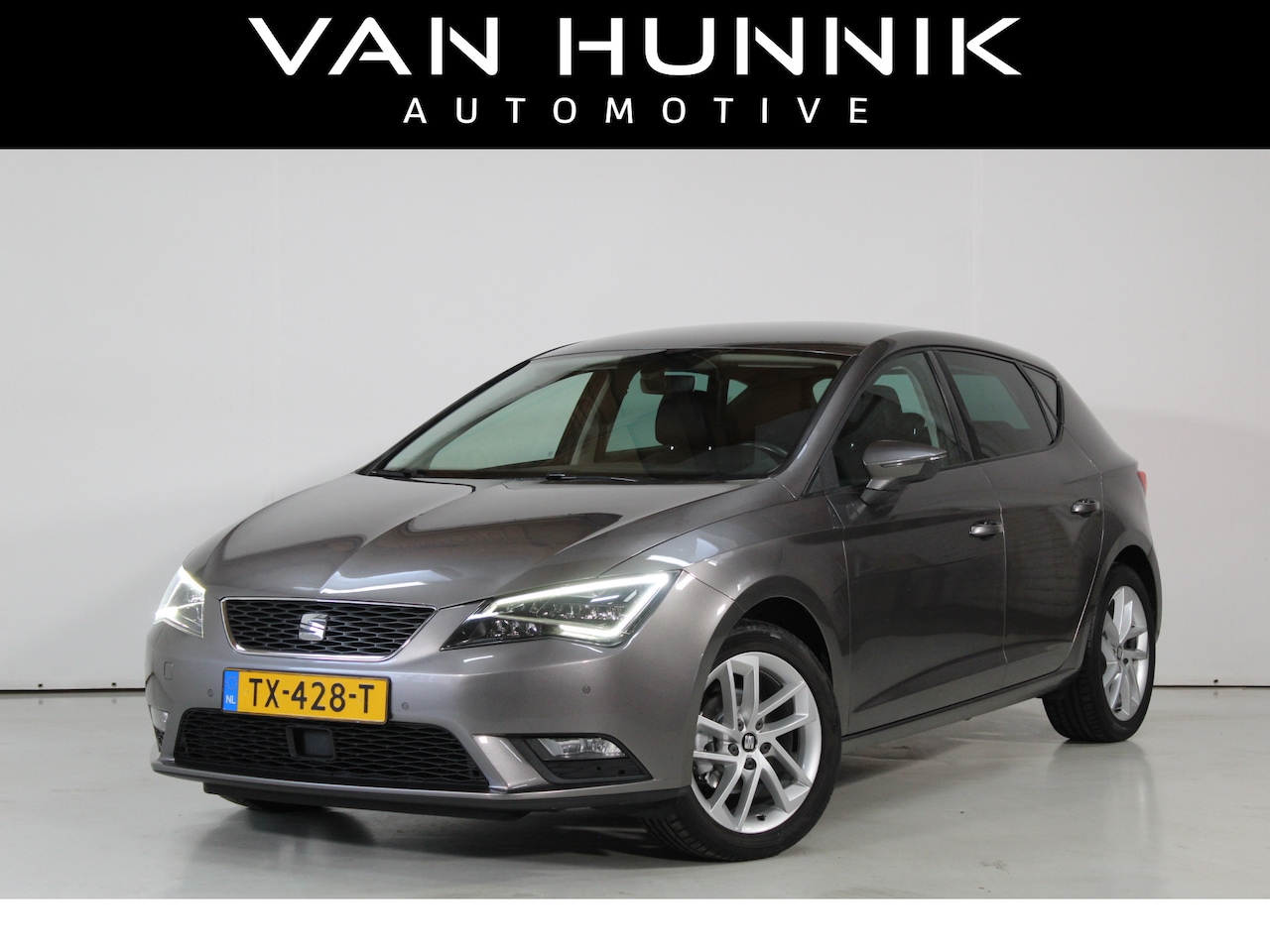 SEAT Leon - 1.2 TSI Style 1.2 TSI Style - AutoWereld.nl