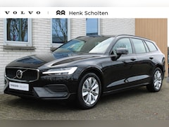 Volvo V60 - B4 Automaat Essential Edition Verwarmbare voorstoelen | Automatisch dimmende binnen- en bu