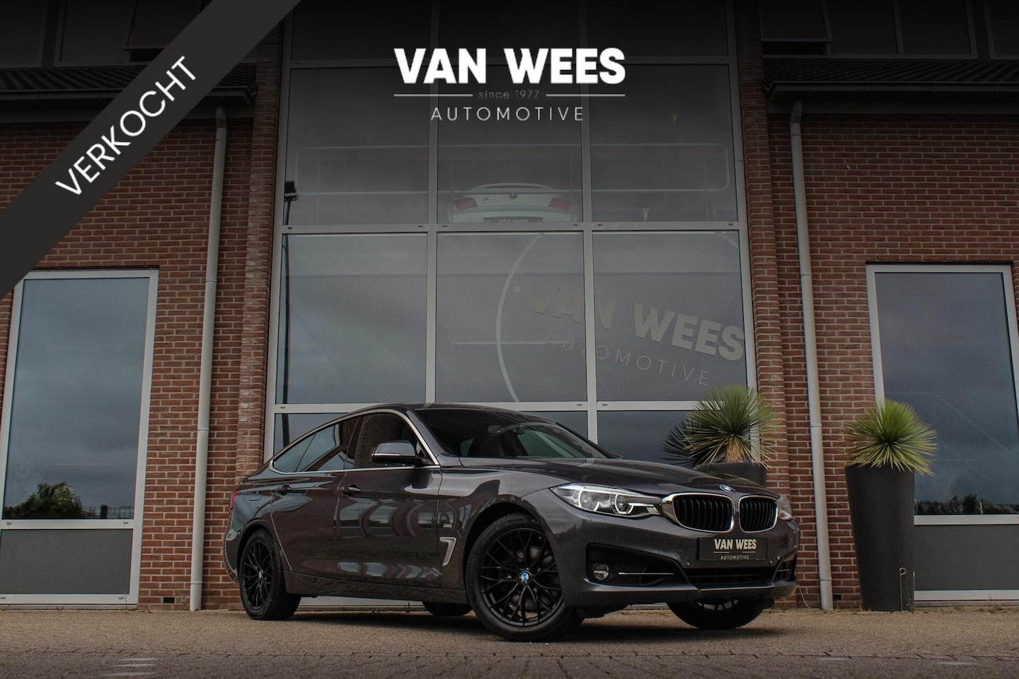 BMW 3-serie Gran Turismo - 3-serie Gran Turismo 330i F34 Executive Sport-Line Facelift | 252 pk | Automaat | Camera | - AutoWereld.nl