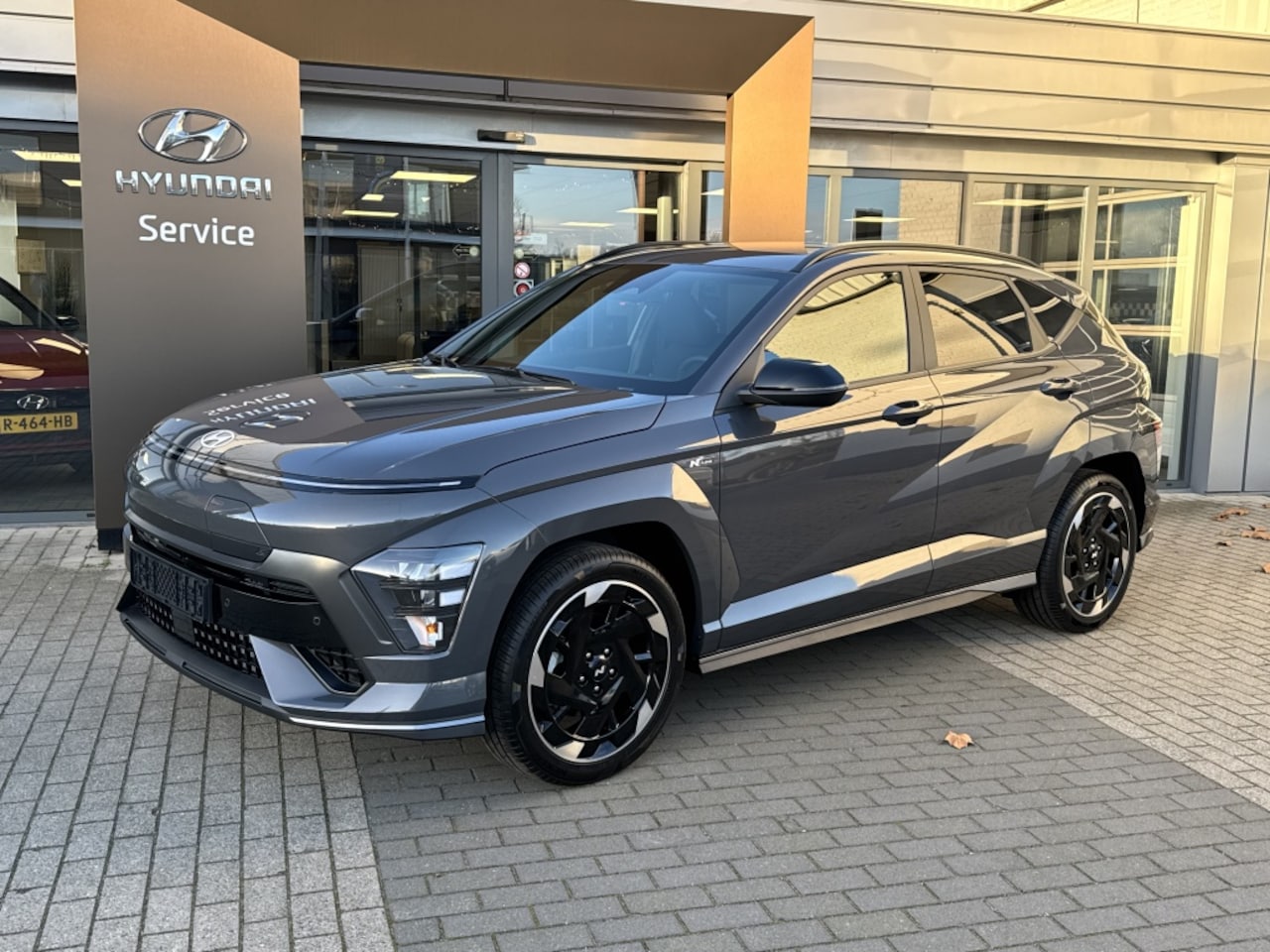 Hyundai Kona Electric - N Line Business 64.8 kWh MY26 | Warmtepomp | Actie prijs! | Dire - AutoWereld.nl