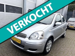 Toyota Yaris - 1.0 VVT-i Sol 5DR 2004-Elek.Pakket-APK