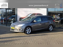 Ford Focus Wagon - 1.0 EcoBoost Edition , Trekhaak, Navi, Cruise, Voorruitverwarming, Airco, PDC, LMV 17 Inch