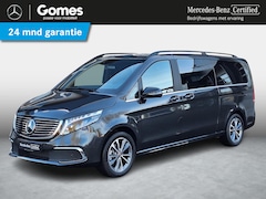 Mercedes-Benz EQV - 300 L3 90kWh | Dubbel-cabine | Burmester 360 gr. Camera | Multibeam LED | Elektrische schu