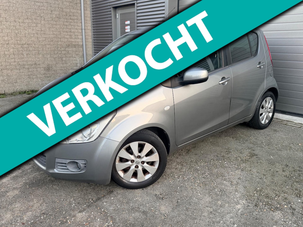 Suzuki Splash - 1.2 Exclusive 1.2 Exclusive - AutoWereld.nl