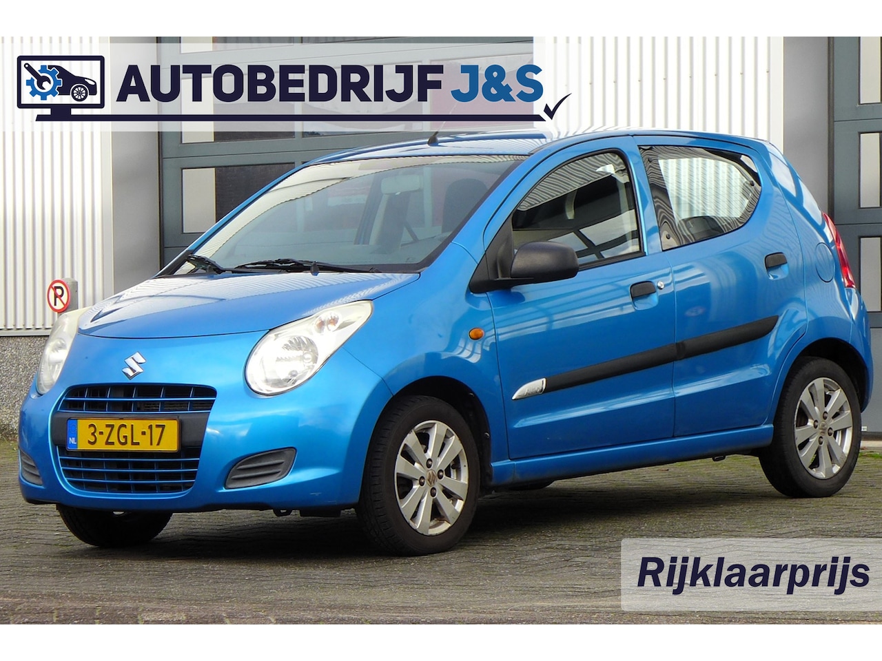 Suzuki Alto - 1.0 Celebration Rijklaarprijs! | 12 Maanden Garantie | Onderhoudsbeurt | Nieuwe APK | Mobi - AutoWereld.nl