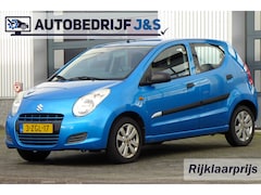 Suzuki Alto - 1.0 Celebration Rijklaarprijs | 12 Maanden Garantie | Onderhoudsbeurt | Nieuwe APK | Mobil