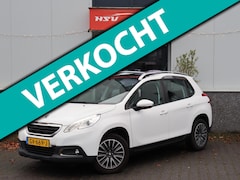 Peugeot 2008 - 1.2 PureTech Active navi airco org NL