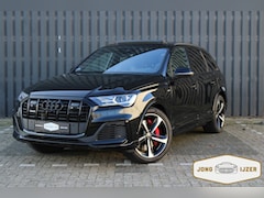 Audi Q7 - 55 TFSI e quattro S LINE PANO RS STOEL SFEER TREKH