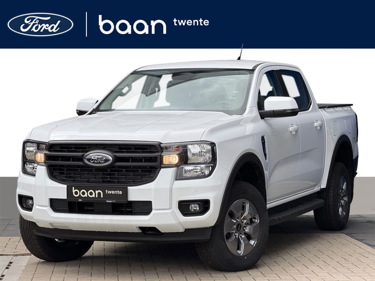 Ford Ranger - XLT 4X4 2.3 PHEV 281 PK | 5 zitplaatsen | Dodehoekdetectie | 3.500KG trekhaak | Winterpack - AutoWereld.nl