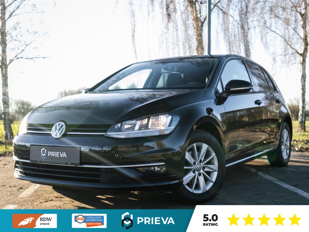 Volkswagen Golf - 1.0 TSI *Apple/Android auto* - AutoWereld.nl