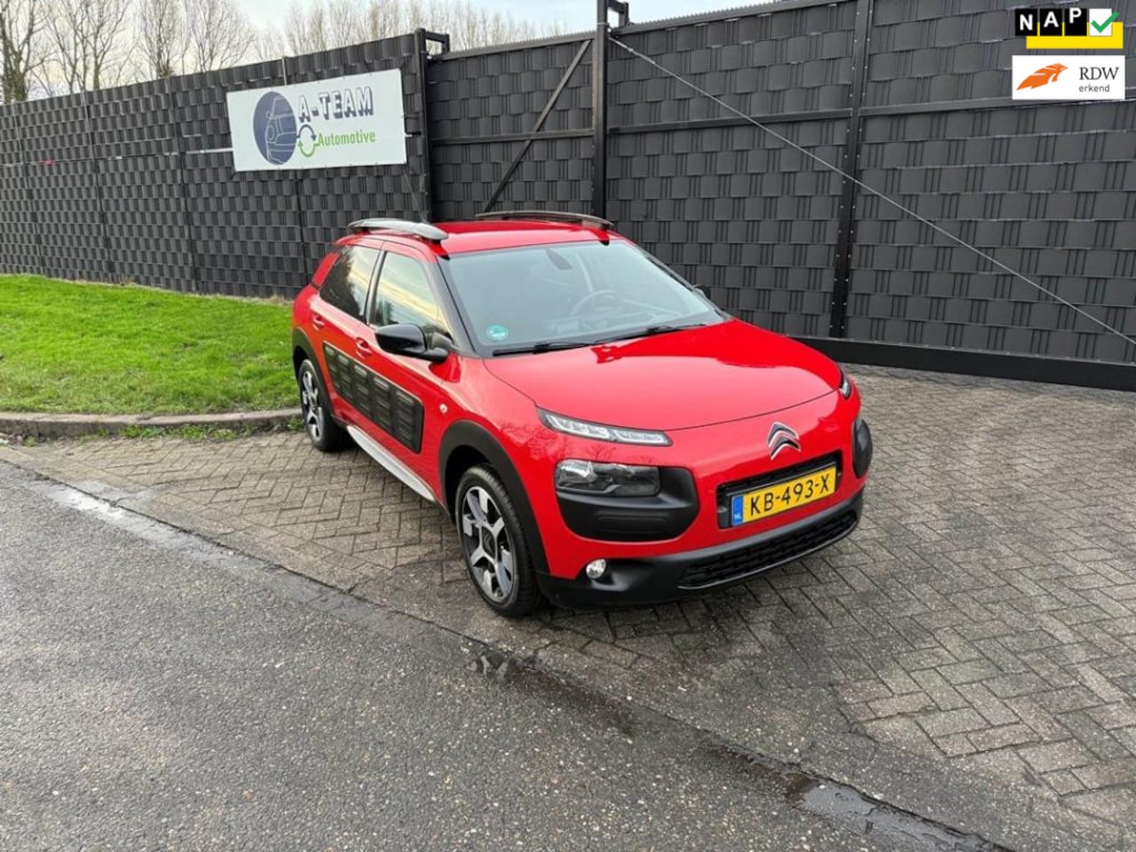 Citroën C4 Cactus - 1.2 PureTech Shine 1.2 PureTech Shine - AutoWereld.nl