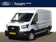 Ford Transit - 350 2.0 TDCI L3H2 Trend 165 PK | Trekhaak | Apple Carplay | Winter Pack |